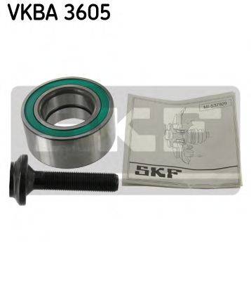 Комплект підшипника ступиці колеса SKF VKBA 3605
