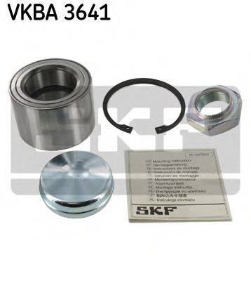 SKF VKBA3641 Комплект підшипника ступиці колеса