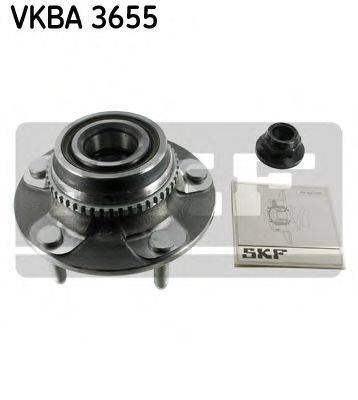 SKF VKBA3655 Комплект подшипника ступицы колеса