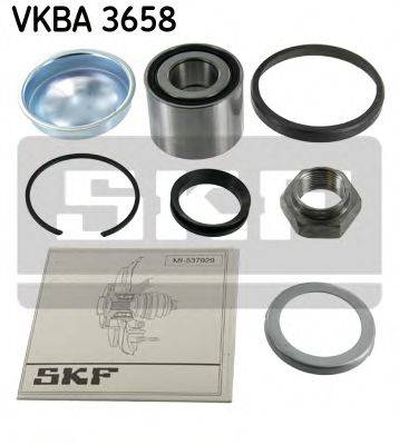SKF VKBA3658 Комплект підшипника ступиці колеса