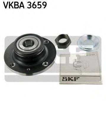 SKF VKBA3659 Комплект подшипника ступицы колеса