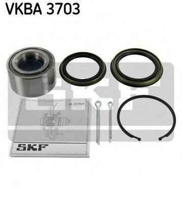 SKF VKBA3703 Комплект підшипника ступиці колеса