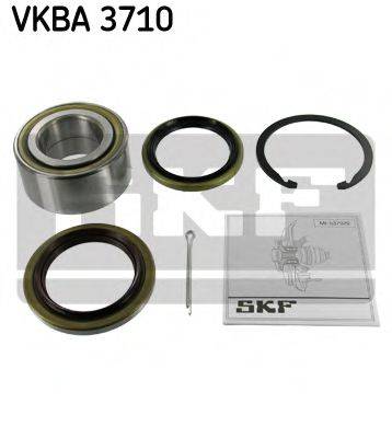 SKF VKBA3710 Комплект підшипника ступиці колеса