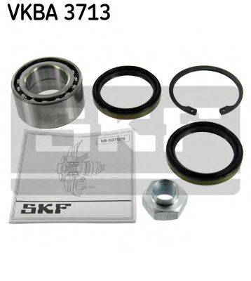 SKF VKBA3713 Комплект подшипника ступицы колеса