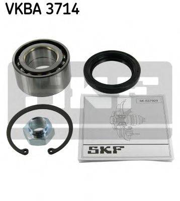 SKF VKBA3714 Комплект підшипника ступиці колеса