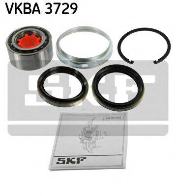 SKF VKBA3729 Комплект підшипника ступиці колеса