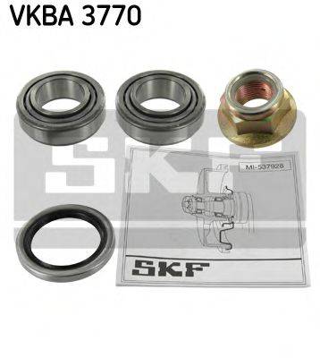 SKF VKBA3770 Комплект підшипника ступиці колеса