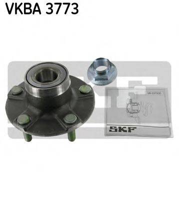 SKF VKBA3773 Комплект підшипника ступиці колеса