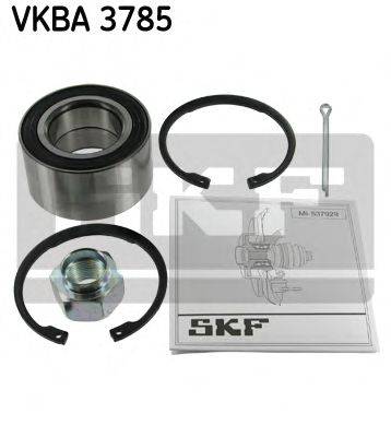 SKF VKBA3785 Комплект підшипника ступиці колеса