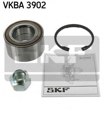 SKF VKBA3902 Комплект підшипника ступиці колеса