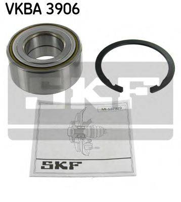SKF VKBA3906 Комплект підшипника ступиці колеса