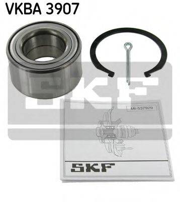 SKF VKBA3907 Комплект подшипника ступицы колеса