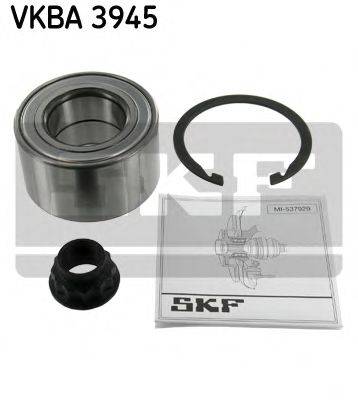 SKF VKBA3945 Комплект підшипника ступиці колеса