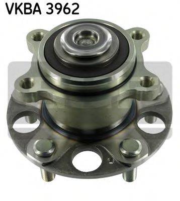 SKF VKBA3962 Комплект підшипника ступиці колеса