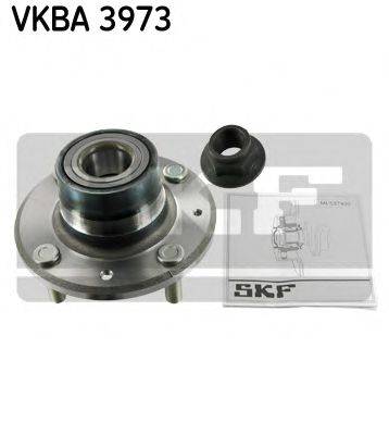 SKF VKBA3973 Комплект підшипника ступиці колеса
