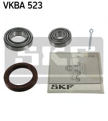 SKF VKBA523 Комплект підшипника ступиці колеса