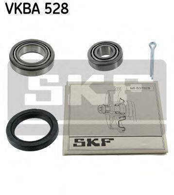 SKF VKBA528 Комплект підшипника ступиці колеса