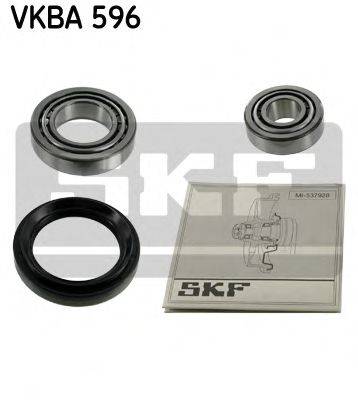 SKF VKBA596 Комплект підшипника ступиці колеса