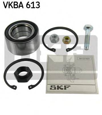 SKF VKBA613 Комплект подшипника ступицы колеса