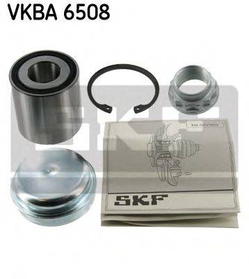 SKF VKBA6508 Комплект підшипника ступиці колеса
