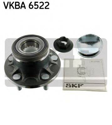 SKF VKBA6522 Комплект подшипника ступицы колеса