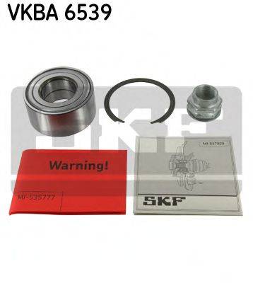 SKF VKBA6539 Комплект подшипника ступицы колеса
