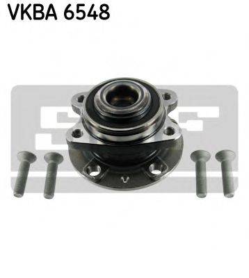 SKF VKBA6548 Комплект підшипника ступиці колеса