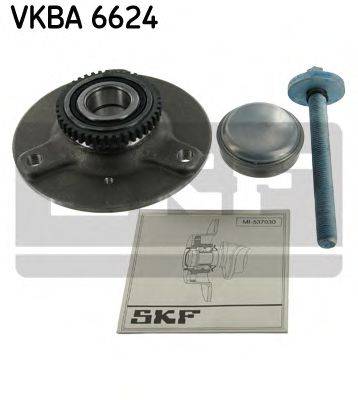 SKF VKBA6624 Комплект підшипника ступиці колеса