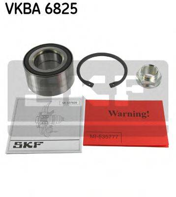 SKF VKBA6825 Комплект підшипника ступиці колеса