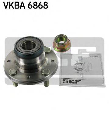 SKF VKBA6868 Комплект підшипника ступиці колеса