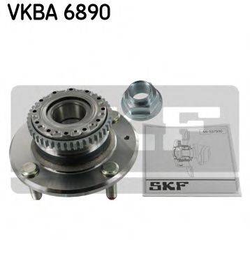 Комплект подшипника ступицы колеса SKF VKBA 6890