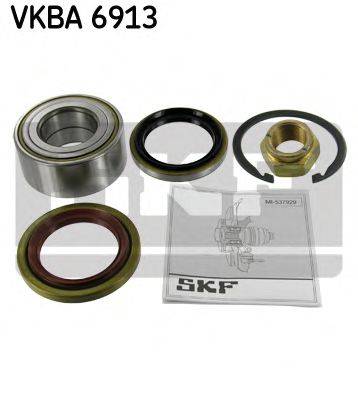 SKF VKBA6913 Комплект підшипника ступиці колеса