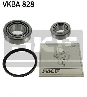 SKF VKBA828 Комплект підшипника ступиці колеса
