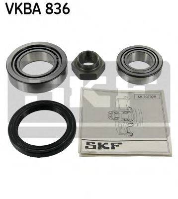 SKF VKBA836 Комплект подшипника ступицы колеса