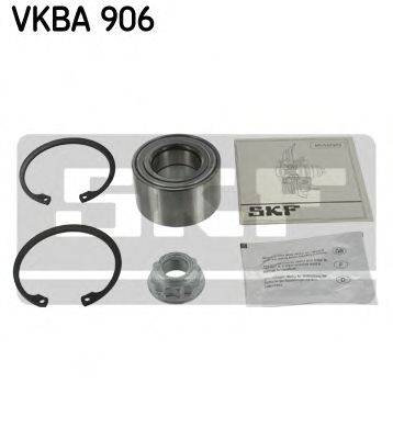 SKF VKBA906 Комплект підшипника ступиці колеса