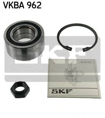 SKF VKBA962 Комплект підшипника ступиці колеса