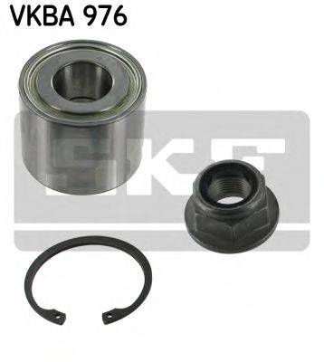 SKF VKBA976 Комплект підшипника ступиці колеса