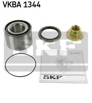 Комплект подшипника ступицы колеса SKF VKBA 1344