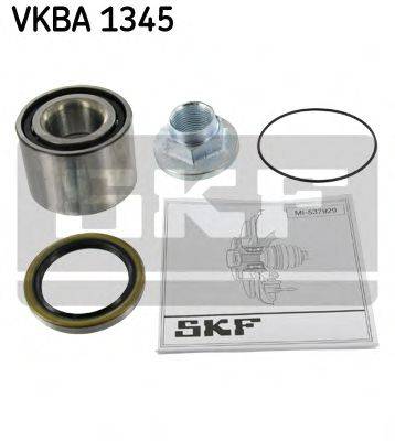 SKF VKBA1345 Комплект подшипника ступицы колеса