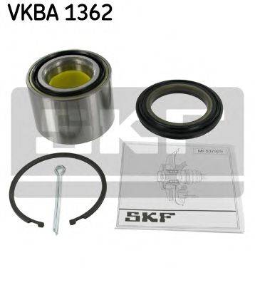 SKF VKBA1362 Комплект подшипника ступицы колеса