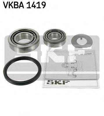 SKF VKBA1419 Комплект підшипника ступиці колеса