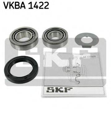 SKF VKBA1422 Комплект підшипника ступиці колеса