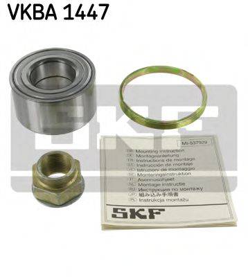 SKF VKBA1447 Комплект підшипника ступиці колеса