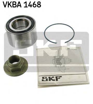 SKF VKBA1468 Комплект підшипника ступиці колеса
