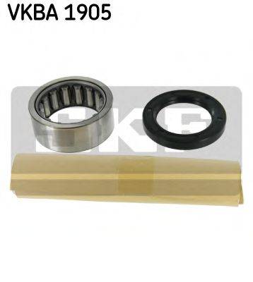 SKF VKBA1905 Комплект підшипника ступиці колеса