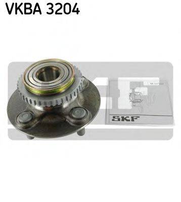 SKF VKBA3204 Комплект підшипника ступиці колеса