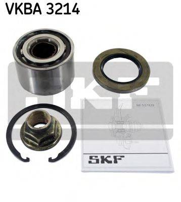 SKF VKBA3214 Комплект підшипника ступиці колеса