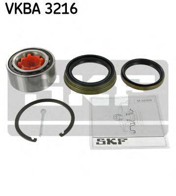 SKF VKBA3216 Комплект підшипника ступиці колеса