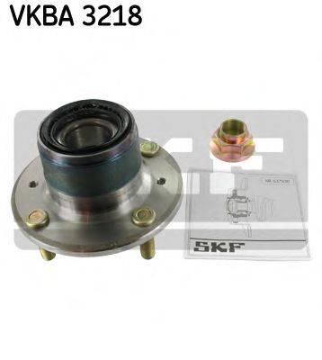 SKF VKBA3218 Комплект підшипника ступиці колеса