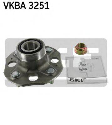 SKF VKBA3251 Комплект підшипника ступиці колеса